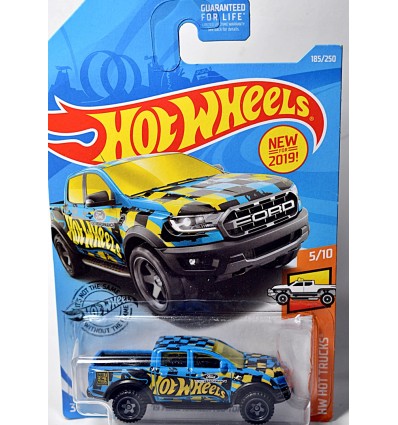 Hot Wheels - 2019 New Model Series - Ford Ranger Raptor