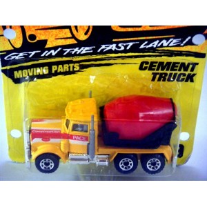 Matchbox Peterbuilt Cement Truck