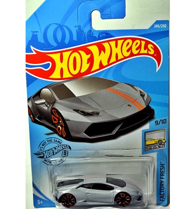 Hot Wheels - Lamborghini Huracan