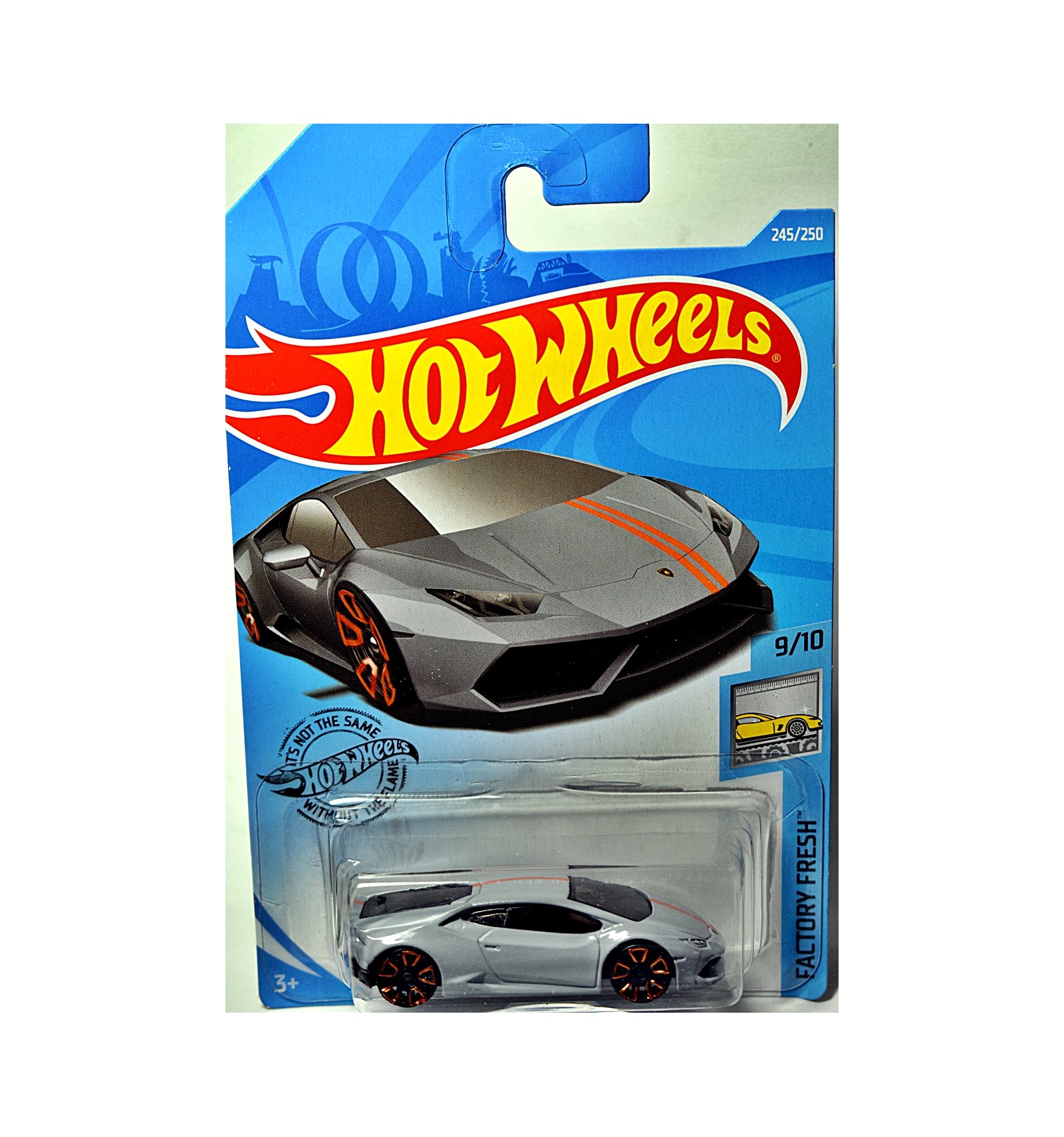 Hot Wheels - Lamborghini Huracan - Global Diecast Direct