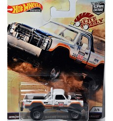 hot wheels car culture desert rally