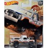 Hot Wheels Car Culture - Desert Rally - 1980 Dodge Macho Power Wagon