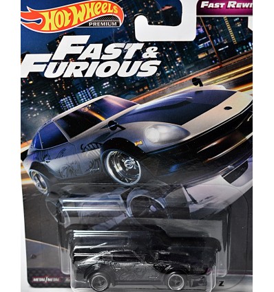 Hot Wheels Fast & Furious - Nissan Fairlady Z