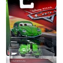 Disney Cars - Cruz Besouro - Volkswagen Beetle