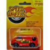 Maisto Speed Wheels - Custom Van
