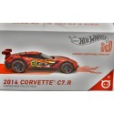 Hot Wheels ID Vehicles - Chevrolet Corvette C7 R Race Car