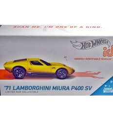 Hot Wheels ID Vehicles - 1969 Chevrolet Corvette Convertible Racer - Global  Diecast Direct