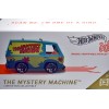 Hot Wheels ID Vehicles - Scooby Doo Mystery Machine