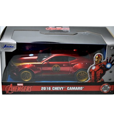 Jada - Marvel Avengers - 2016 Chevrolet Camaro