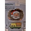 Greenlight - Norman Rockwell - Holiday Wreath Truck - 1978 Volkswagen Double Cab Pickup with Canopy