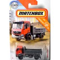 Matchbox - MAN T65 Dump Truck