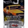 Hot Wheels Auto Affinity - Rebel Rods - 1927 Miller Special Race Car