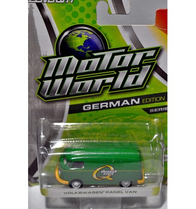 Greenlight Motor World Volkswagen Beetle 30 Prototype