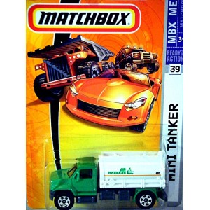 Matchbox - Air Products Tank Truck