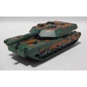 Matchbox - Military - Abrams Main Battle Tank