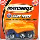 Matchbox Promo - Quarry Dump Truck