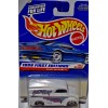 Hot Wheels 1998 First Editions - Dairy Delivery Hot Rod Divco Milk Truck