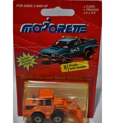 Majorette (297) Mack Dump Truck