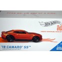 Hot Wheels ID Vehicles - Chevrolet Camaro SS
