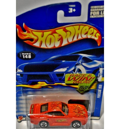 Hot Wheels - Porsche 959 Twin Turbo