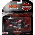 Maisto Harley Davidson Series 34 - 2013 FLHTK Electra Glide Ultra Limited