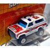 Matchbox Chevolet Blazer Sherrif Police Truck