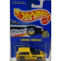 Hot Wheels - Chevrolet Lumina Taxi Cab