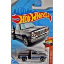 Hot Wheels - 1978 Dodge Lil Red Express Pickup Truck