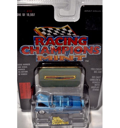 Racing Champions 1955 Chevrolet Bel Air Convertible - Global Diecast Direct