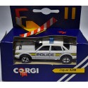 Corgi Juniors - Jaguar XJ40 Police Car