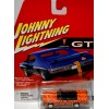 Johnny Lightning GTO Series - 1965 Pontiac GTO Convertible