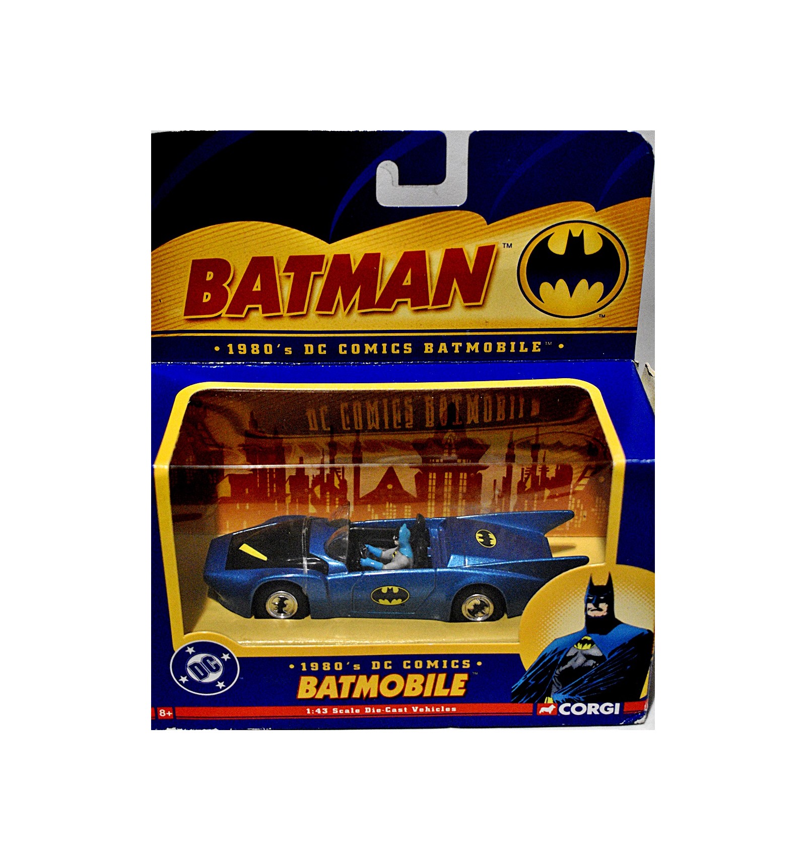 corgi toys batman