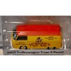 Greenlight - Norman Rockwell - Normans Toy Shop - 1969 Volkswagen Type 2 Panel Van Shop Truck