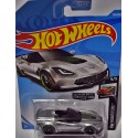 Hot Wheels - Chevrolet Corvette C7 Z06 Convertible - ZAMAC