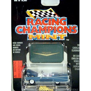Racing Champions Mint Series - 1959 Cadillac Eldorado Convertible