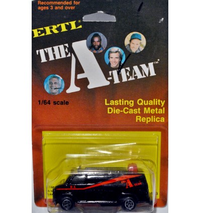 Ertl - The A Team Chevrolet Van