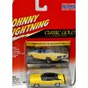 Johnny Lightning Classic Gold - 1970 Dodge Charger RT/SE