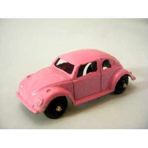 Tootsietoy Midgets Volkswagen Beetle - VW Bug