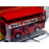 Matchbox London Bus with You'll Love NY Advertising