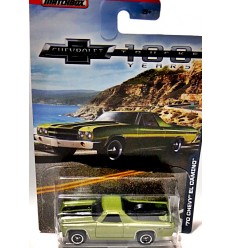 matchbox 100 years chevy trucks