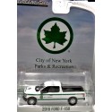 Greenlight Hobby Exclusives - City of NY Parks & Recreation Ford F-150 Pickup Truck