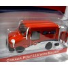 Greenlight Hobby Exclusives - Canada Post LLV Delivery Van with Mailbox