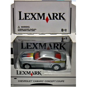 Greenlight Lexmark Promo - Chevrolet Camaro 