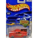 Hot Wheels 2002 First Editions - 1940 Ford Street Rod