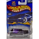 Hot Wheels 1955 Ford Station Wagon - 8 Crate 