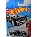 Hot Wheels 1968 Mercury Cougar - Track Stars