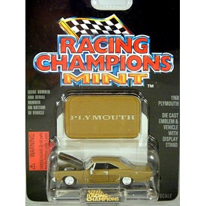 Racing Champions Mint - 1968 Plymouth