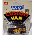 Corgi Juniors Custom Van