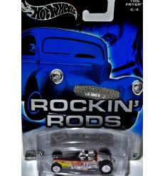 Hot wheels store rockin rods series