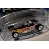 Hot Wheels Auto Affinity - Rockin' Rods - Tire Fryer - Blown Mid-Engine Dragster